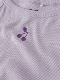 NAME IT Top Haisy Orchid Petal